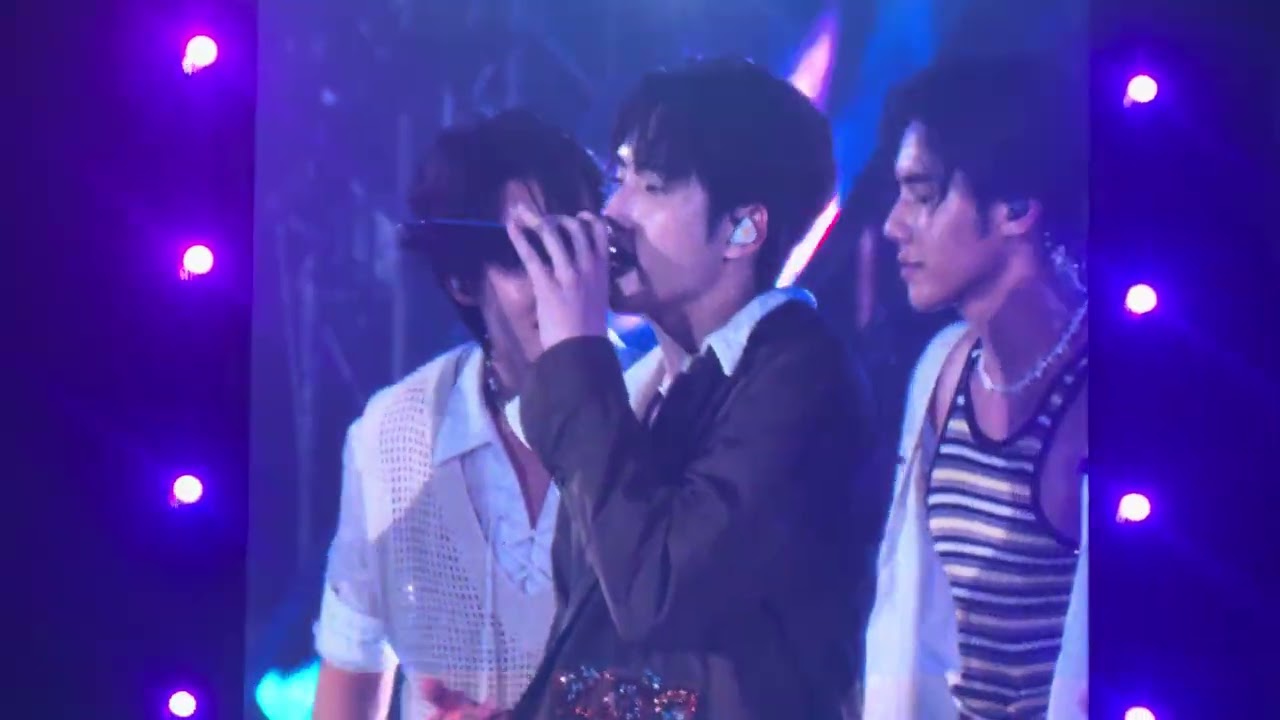 CONCERT T-CONIC LIVE IN PHUKET #BUS
