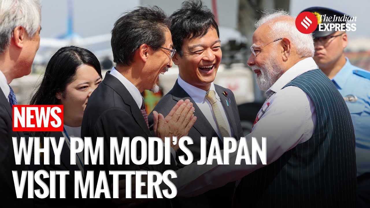 PM Modi Japan Visit: Bullet Train To Semiconductors: Modi-Ishiba Summit Eyes Next Phase Of Ties