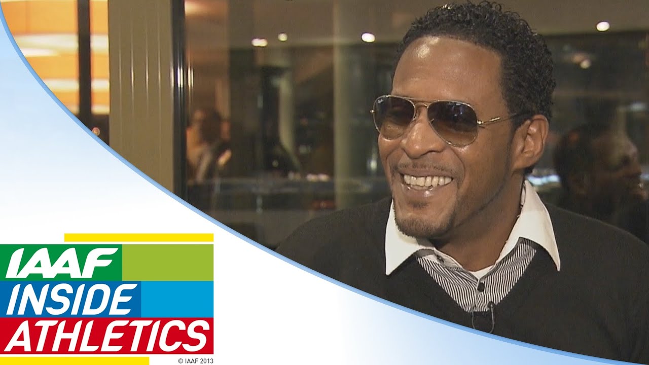 IAAF Inside Athletics - Season 3 - Episode 02 - Javier Sotomayor