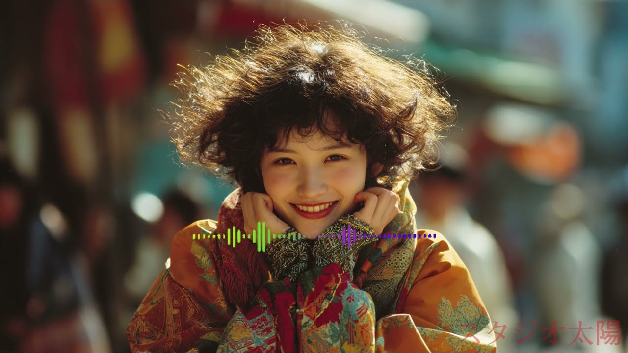 🌸 Spring City Pop: Upbeat 80s Japanese Hits for Cycling & Workouts 🚲