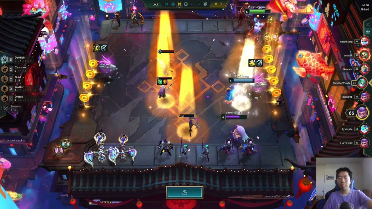 TFT Set 7.5 PBE: 8 Guild Zippy and Jayce Carry!