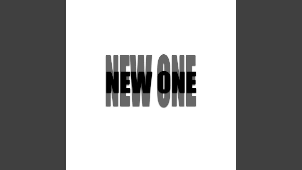 New one