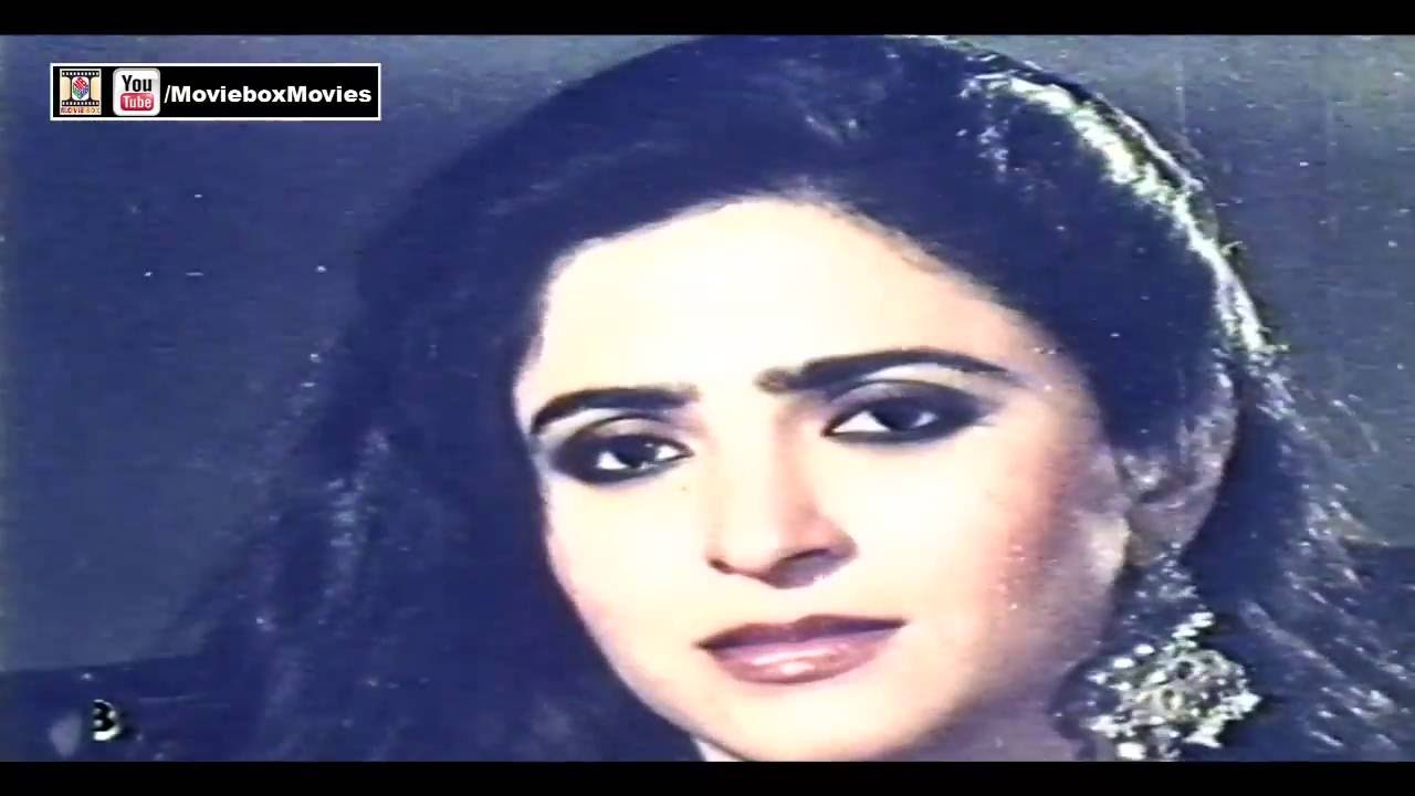 ALLAH DI KASMAY JHOOT NAI KEHNDI - NOOR JEHAN - FILM MERA CHALLANGE