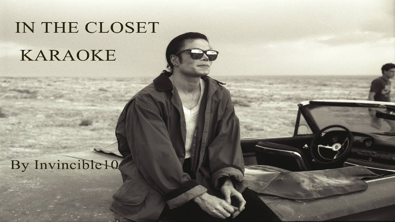 Michael Jackson In The Closet (Karaoke)