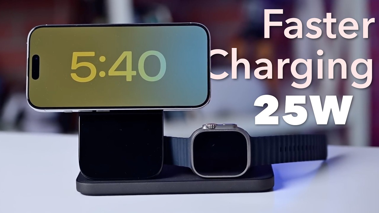 Qi2.2 25W  MagSafe Wireless Charging! What you NEED to Know!