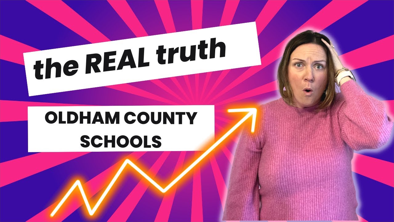 The REAL TRUTH // Oldham County KY Schools