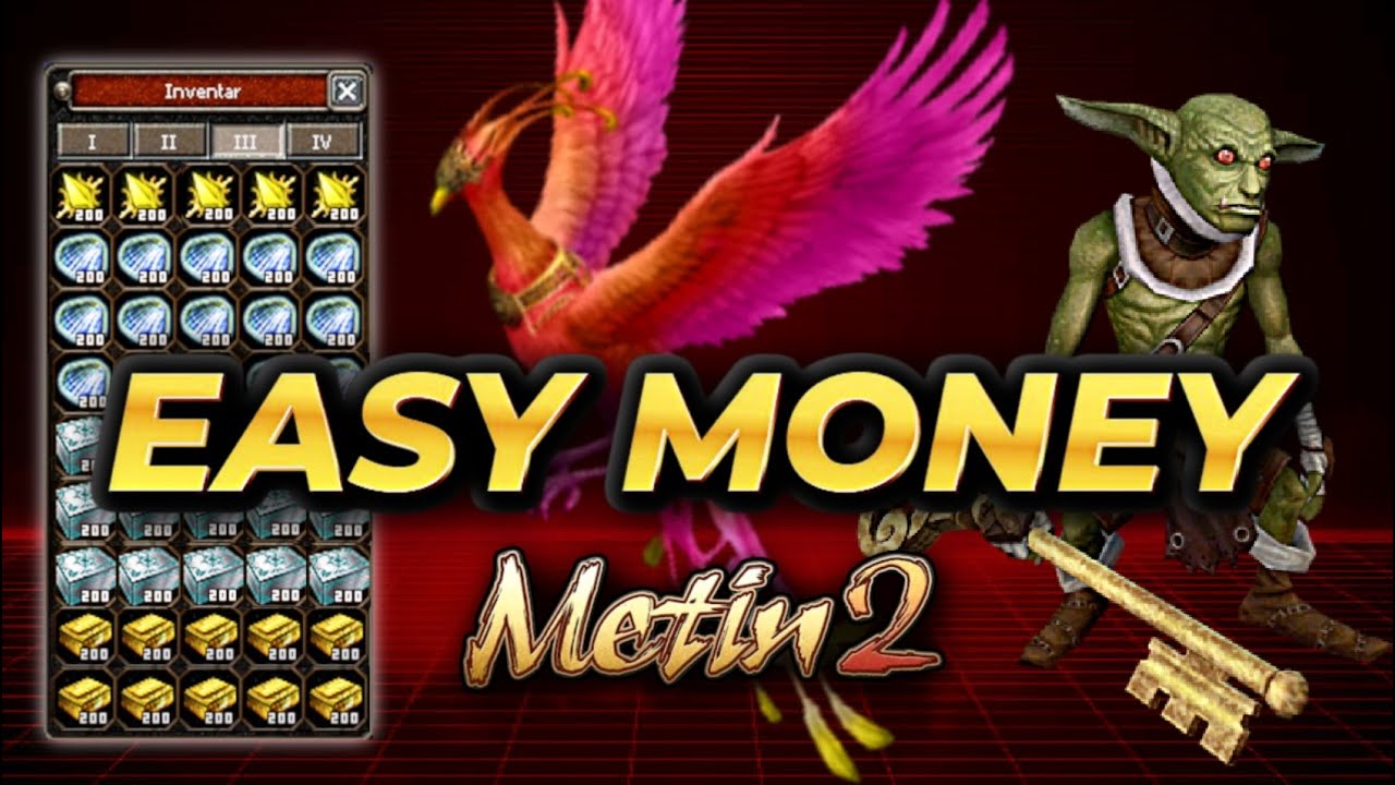 EASY WON 💸 So spiele ich F2P ✦ Metin2 DE Azrael