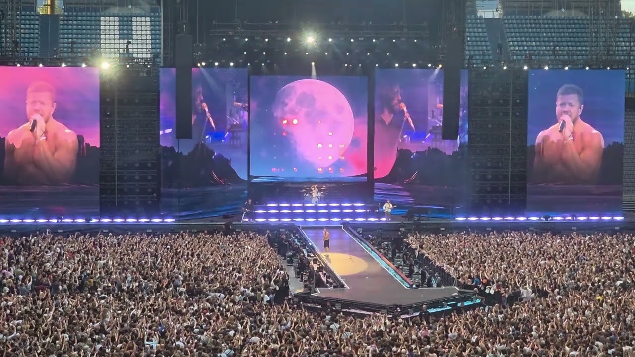 Fancam Imagine Dragons 