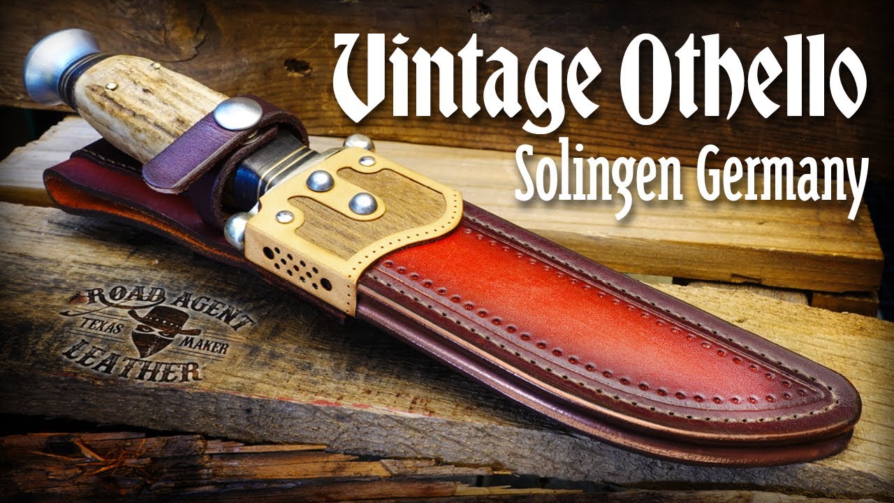 Restoring a Vintage German 