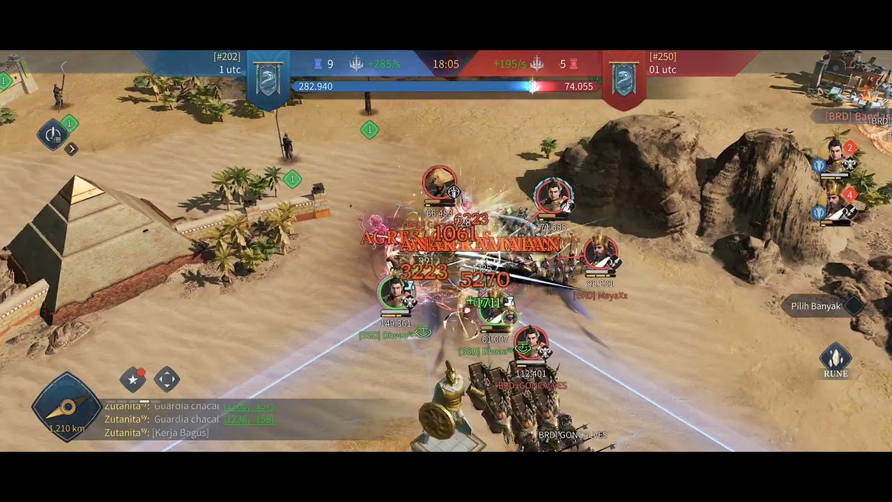 Wonder Contest S202 vs S250 | AOEM