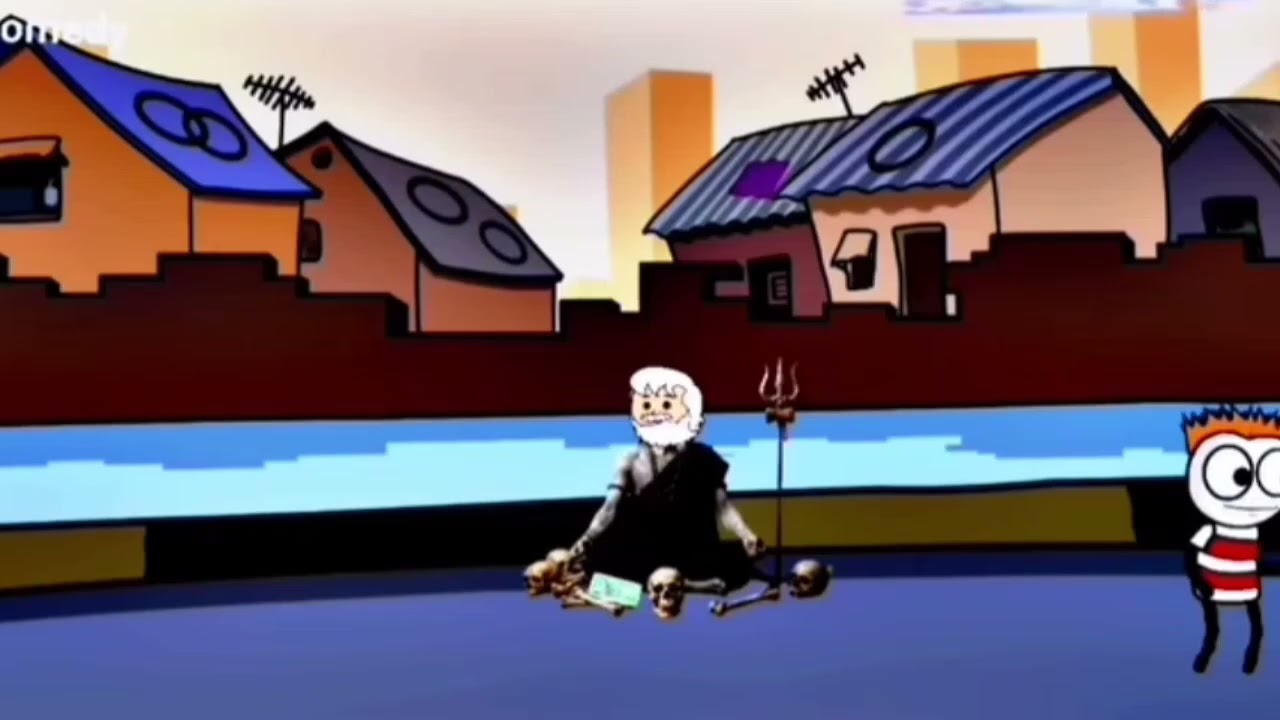 💁मित्रासाठी पोरगी 👩पाह्याला 👀गेल्यावर 😄😂😂😂