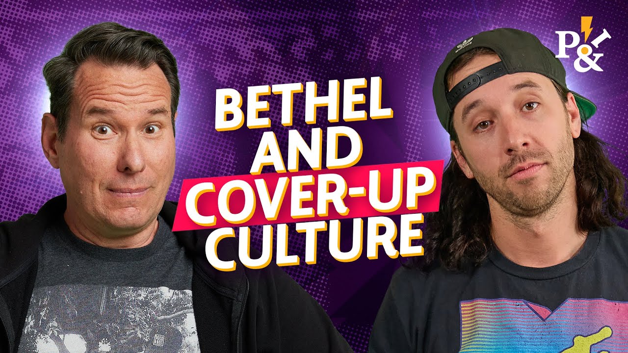 Why Does the Church Hide Sin Instead of Expose It? Bethel, Shawn Bolz, and Cover-Up Culture