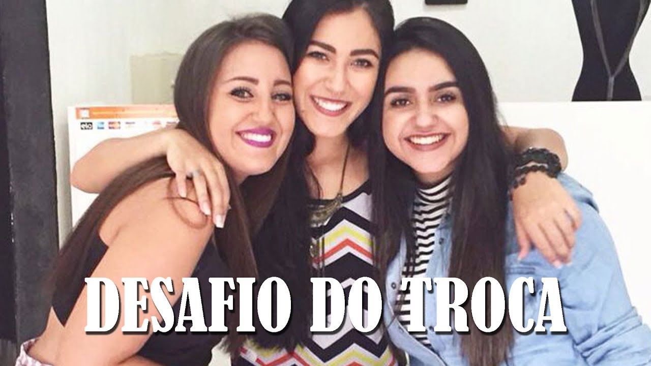 N&Oacute;S 3 - TAG Desafio do troca