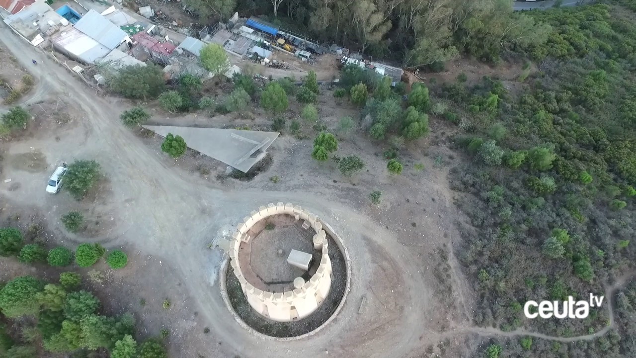 Ceuta, a vista de pájaro. Ep 8