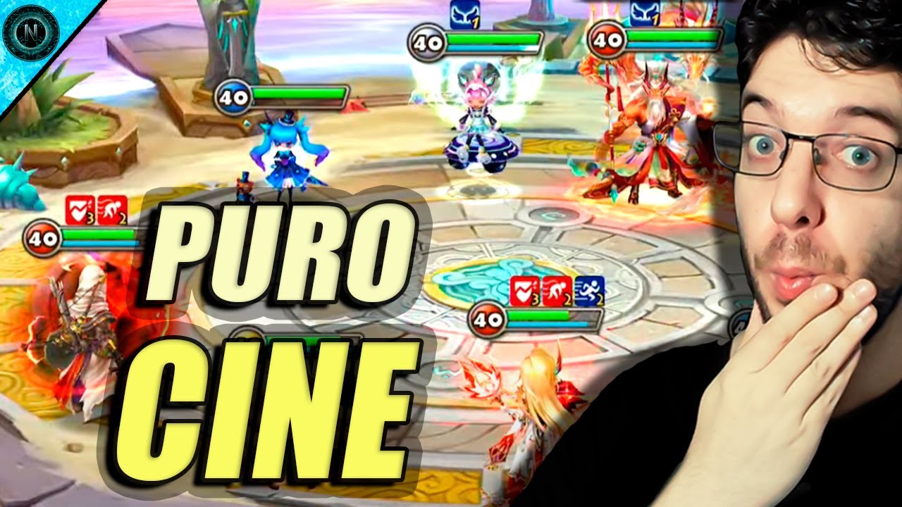 LO MEJOR DE LO MEJOR!! - SUMMONERS WAR EN ESPAÑOL