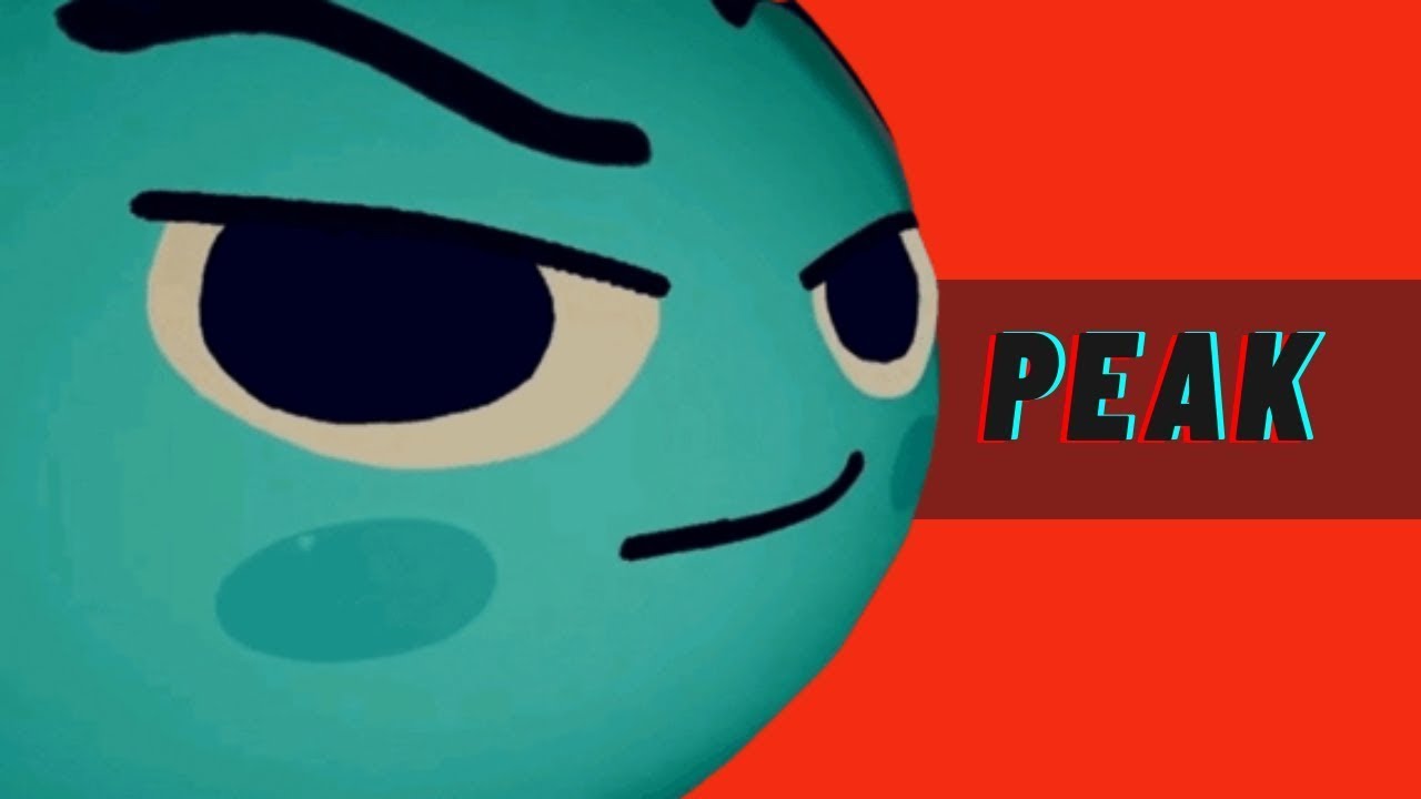 Peak But I Suck