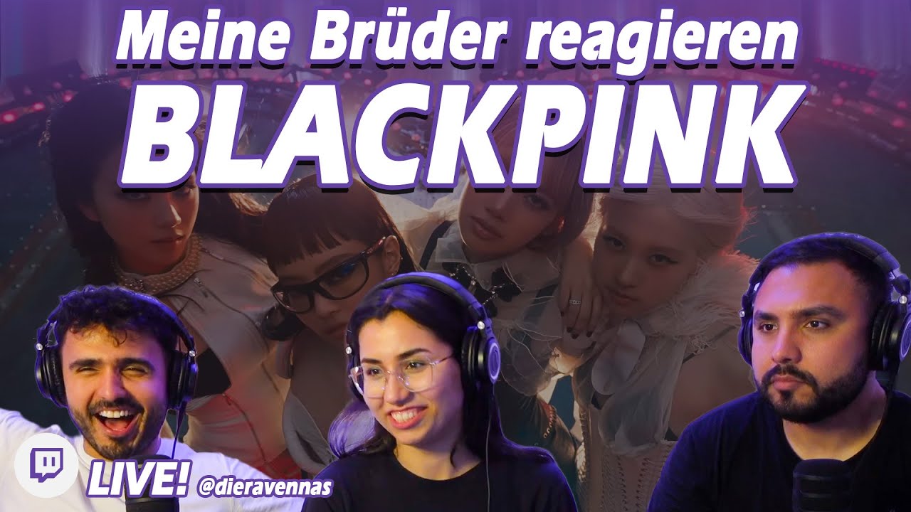 Reaktion auf BLACKPINK - JUMP (뛰어) | Die Ravennas