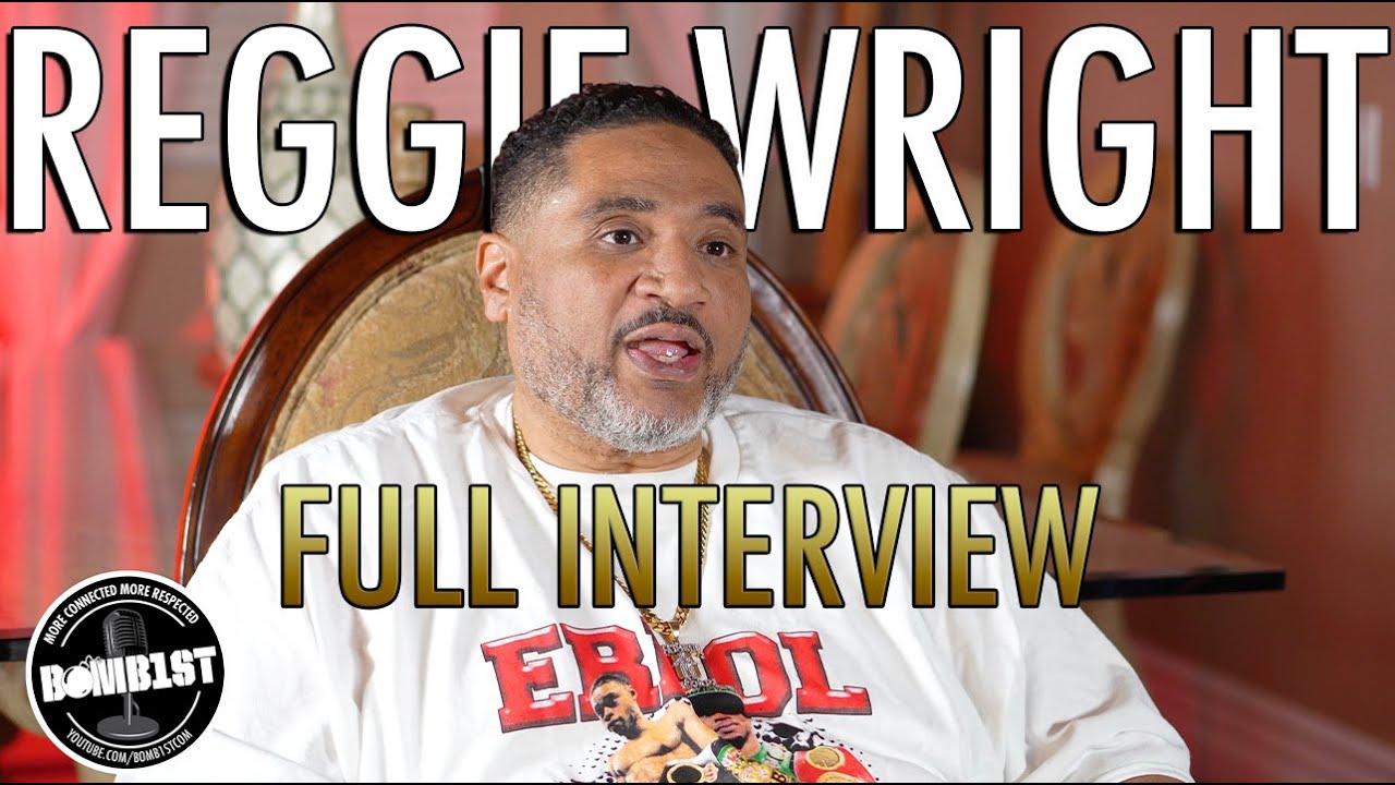Reggie Wright Full Interview: Keefe D, Dr. Dre Leaving, Puffy Putting Hit On 2Pac, Club 662 and More
