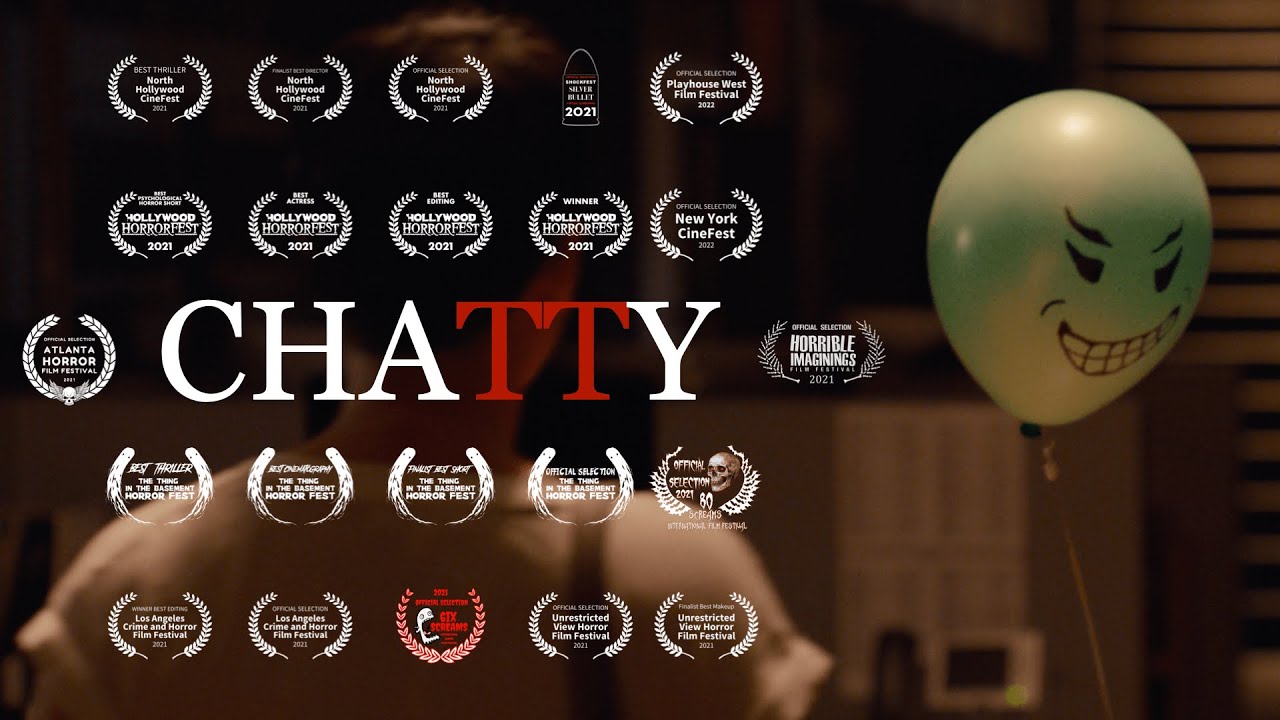 CHATTY | Award Winning Horror Short Film