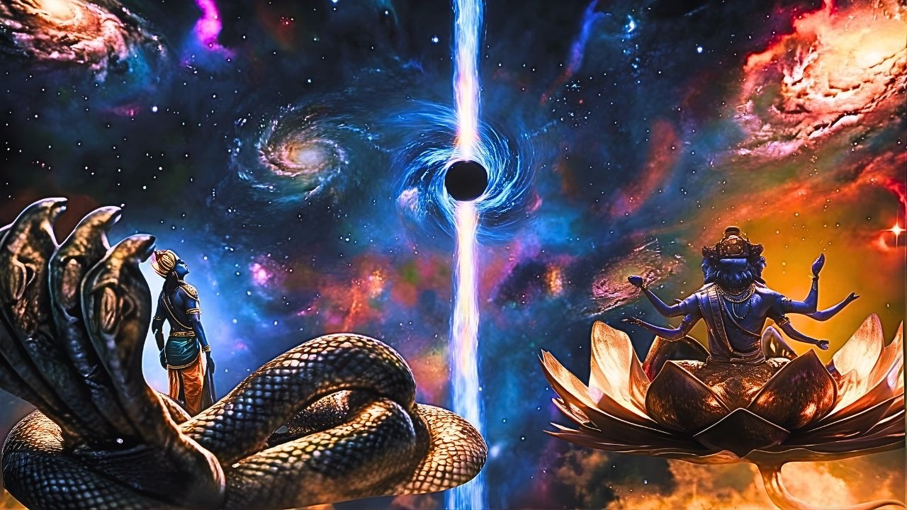 Brahma vs Vishnu: Shiva's Infinite Pillar Fire | Arunachaleswarar Temple Legend