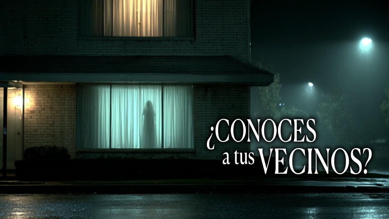 EL PATIO DEL VECINO DE AL LADO | COMBO DE RELATOS DE TERROR