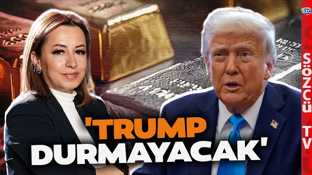 Trump'ın Ek Vergi Planı Piyasaları Salladı! Filiz Eryılmaz Altındaki Hareketliliği Anlattı!