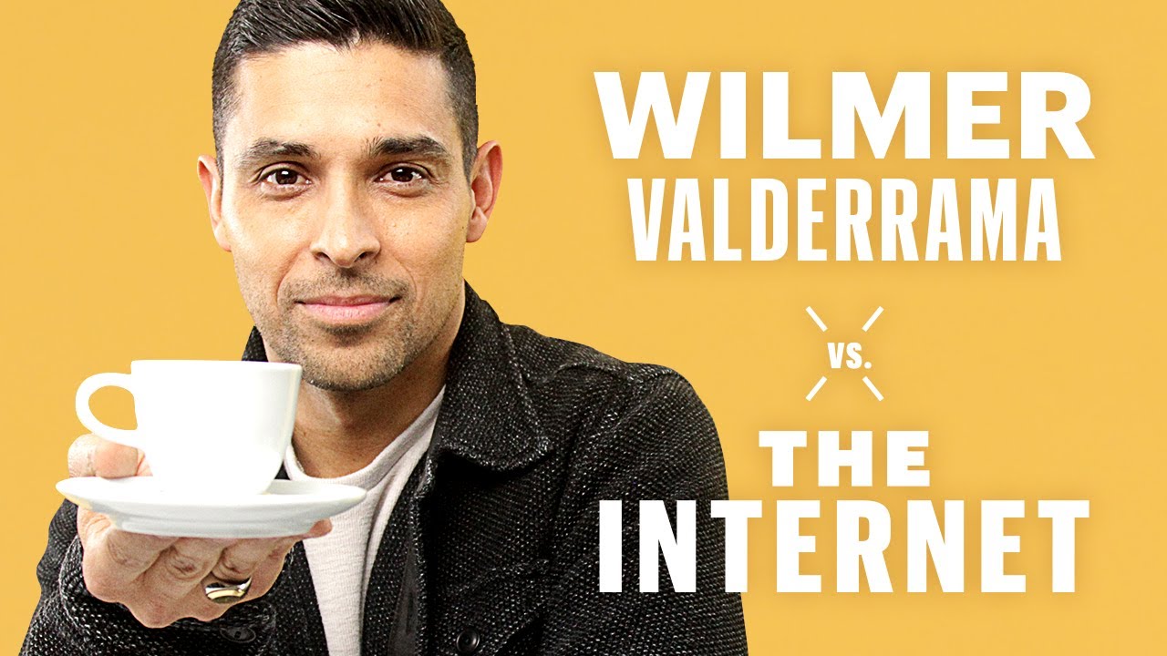 NCIS Star Wilmer Valderrama Responds to Internet Comments | Don't Read The Comments | Men's Health