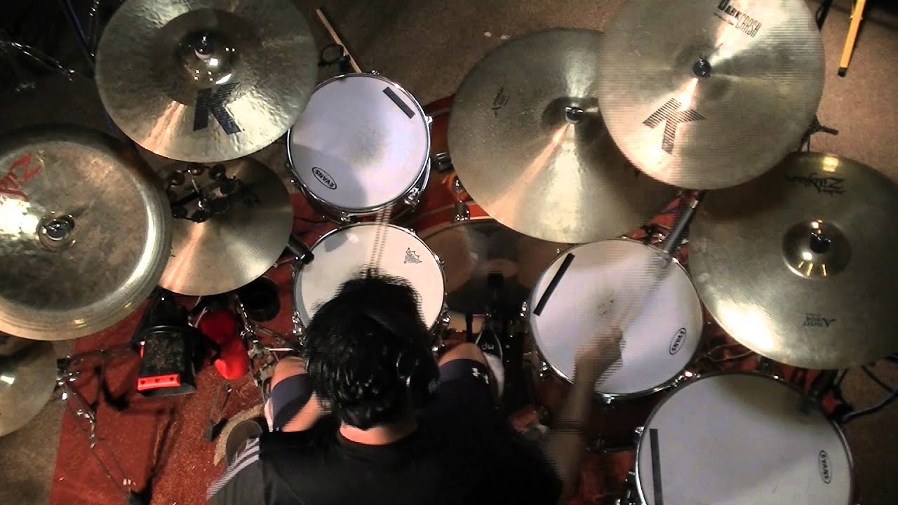 Rope [FOO FIGHTERS] Drum Cover #55