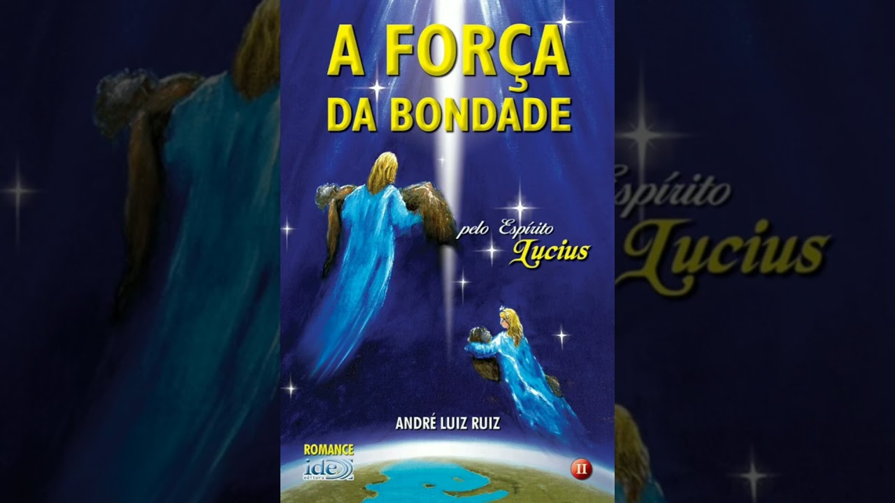 Audiolivro A Força da Bondade. Cap. 13 - O Abismo.