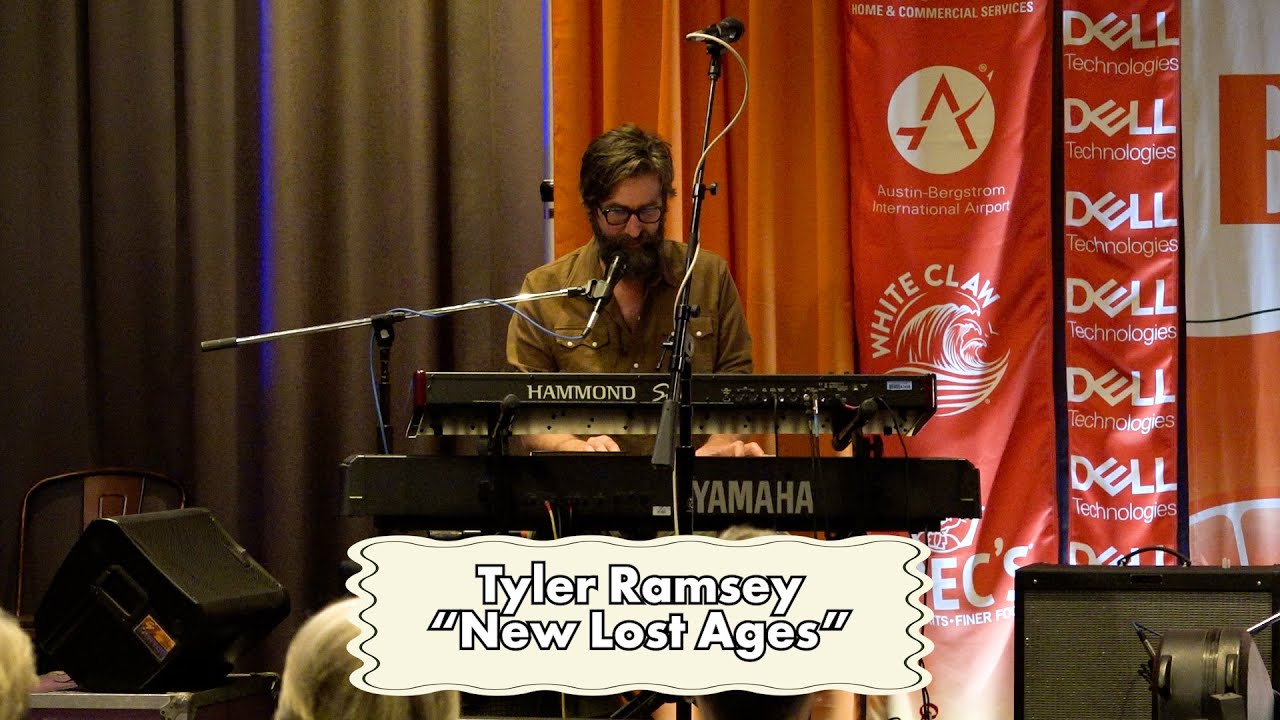 Tyler Ramsey 