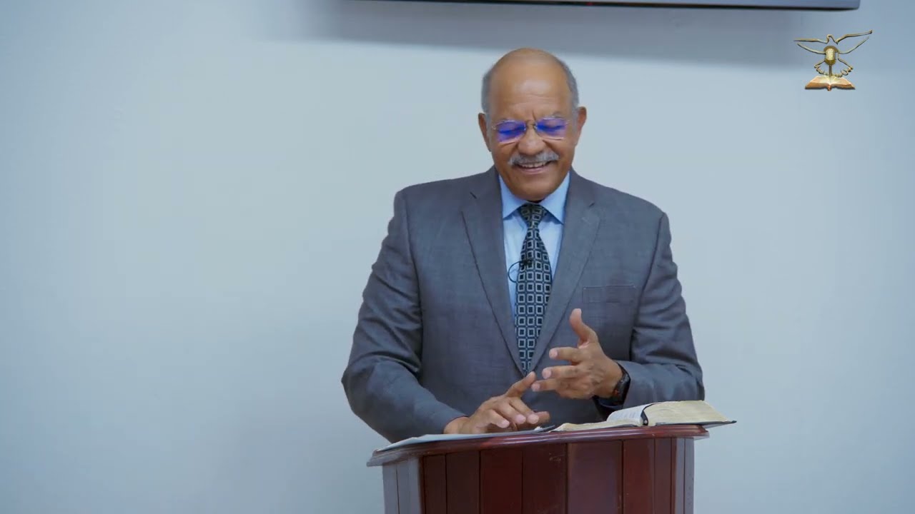 Quién Inspiró Los Autores de La Biblia? | Pr. Andrés Portes 2024
