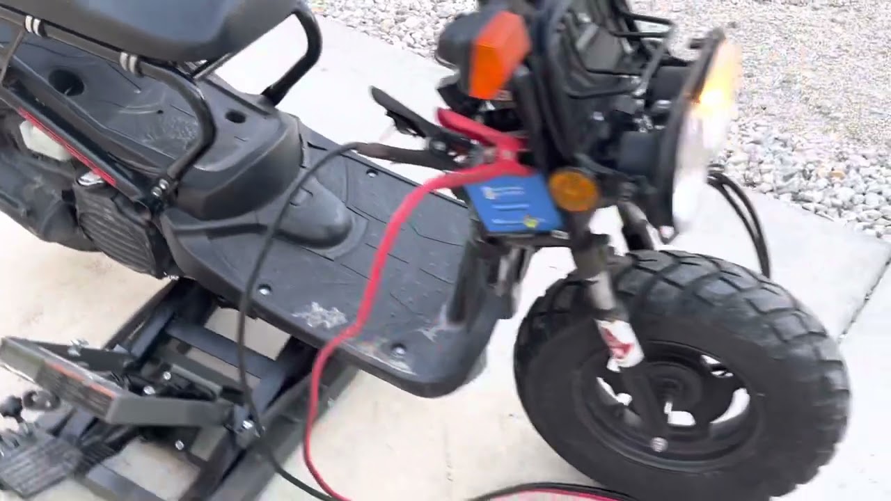 2014 HONDA RUCKUS NPS50 PART OUT @cromotorsports4009