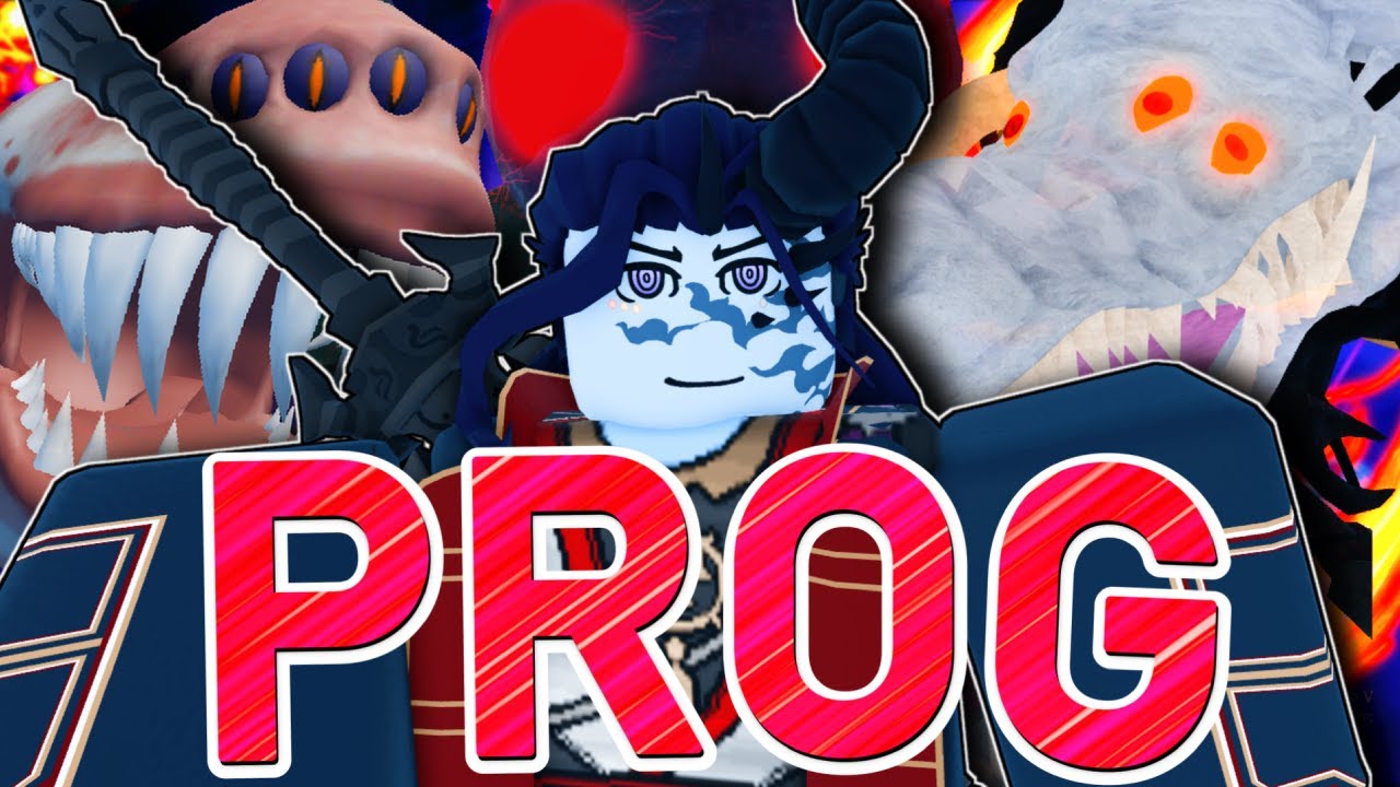 Best PvE Boss Killer Build Progression 'Lunar Lord V2' | Deepwoken PvE Progression