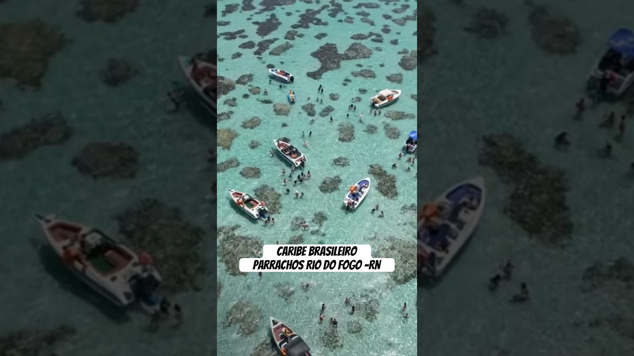 Parrachos Rio do Fogo - RN: o que fazer em Natal com pre&ccedil;os! Veja o v&iacute;deo completo no YouTube