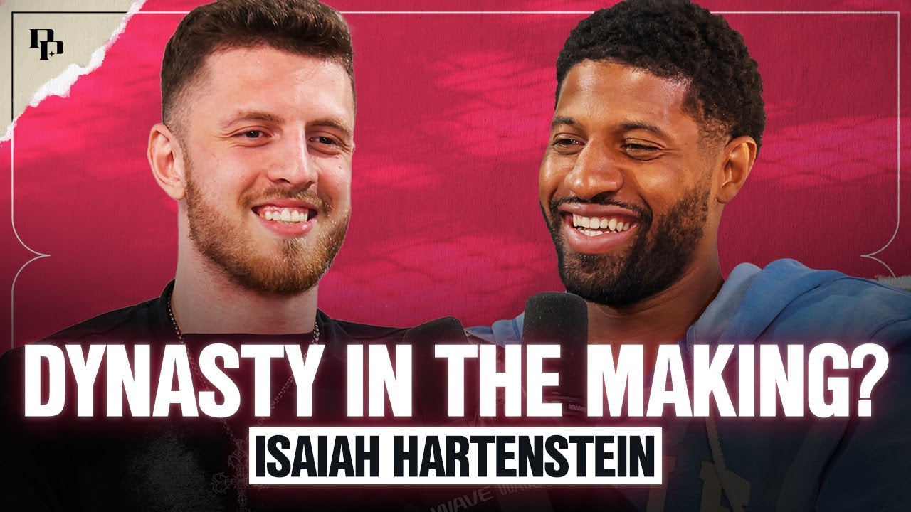 Paul George & Isaiah Hartenstein on Brilliance of SGA, Stephen A&rsquo;s Diss & OKC&rsquo;s Dynasty Potential