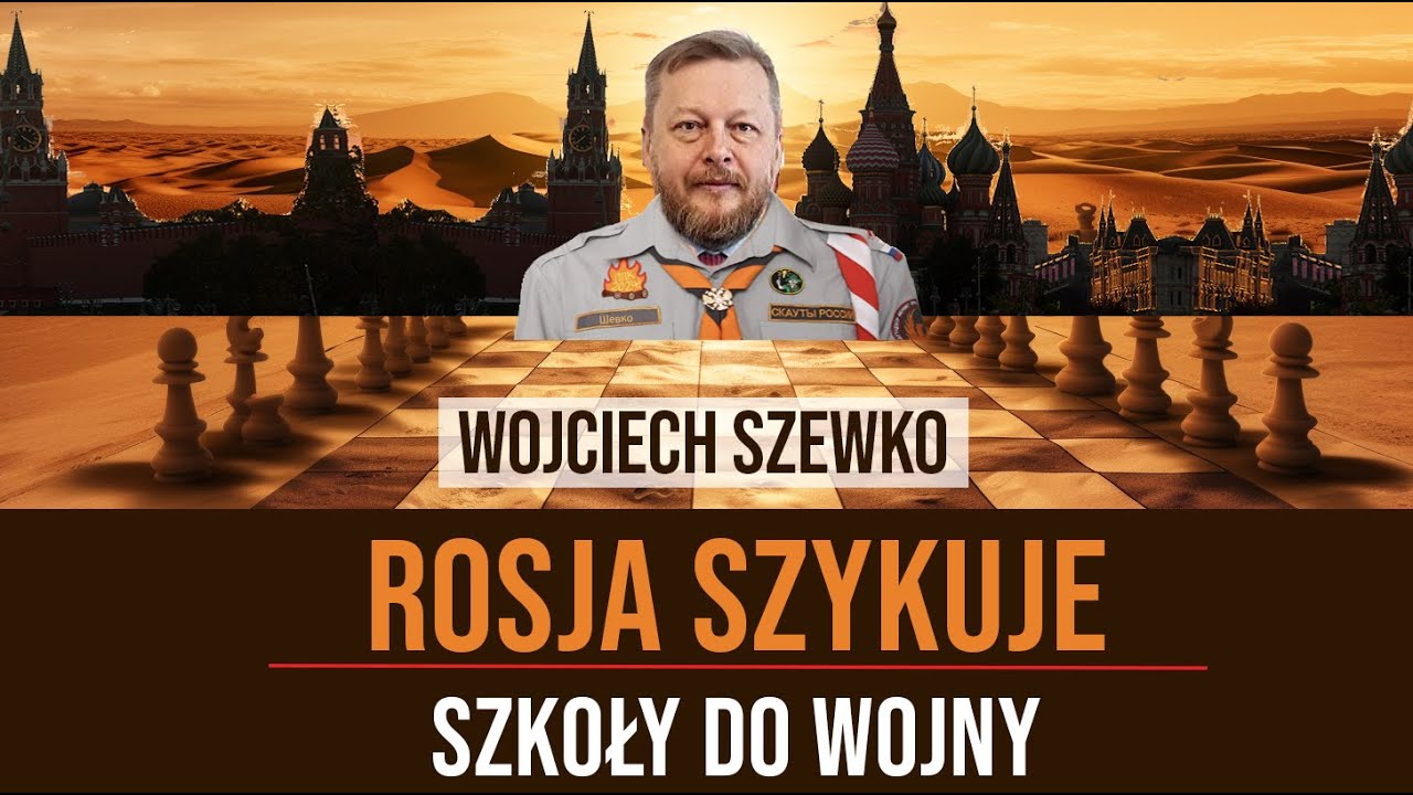 #635 Rosja szykuje szkoły do wojny, Ukraina nie przetrwa, Oburzenie w MAGA, USA wycofają cła, KSA