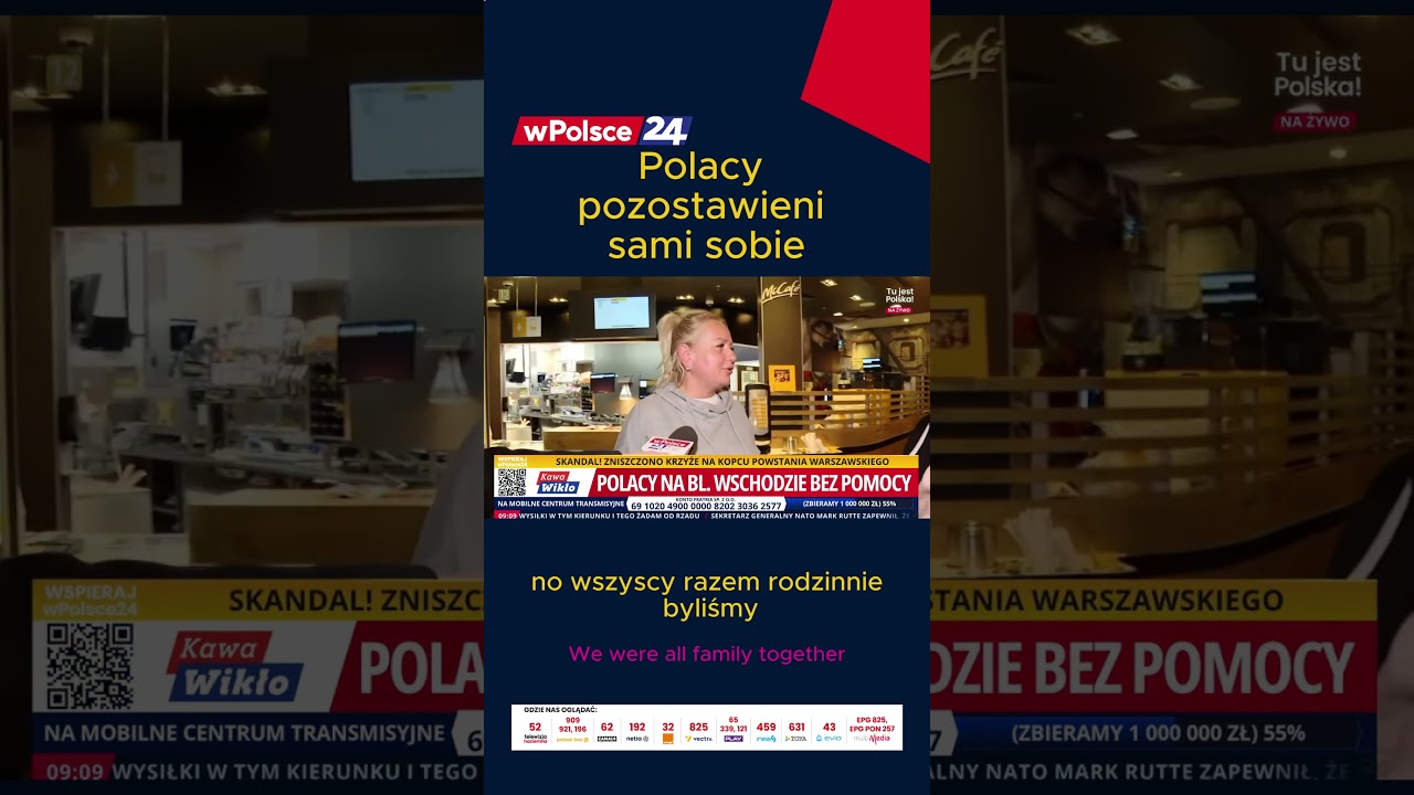 MSZ ślepy na los Polak&oacute;w!