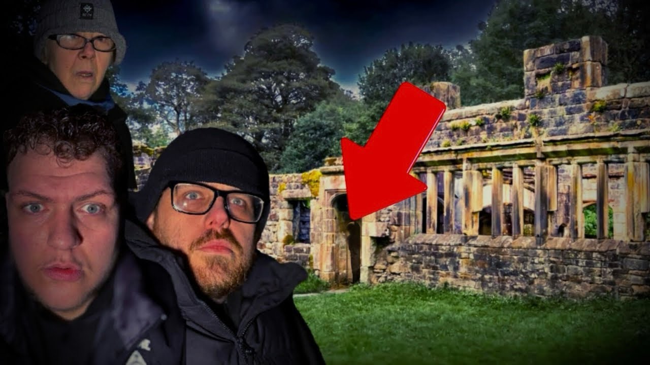 Return to Wycoller Hall – Shocking Paranormal Evidence Will Leave You Speechless!