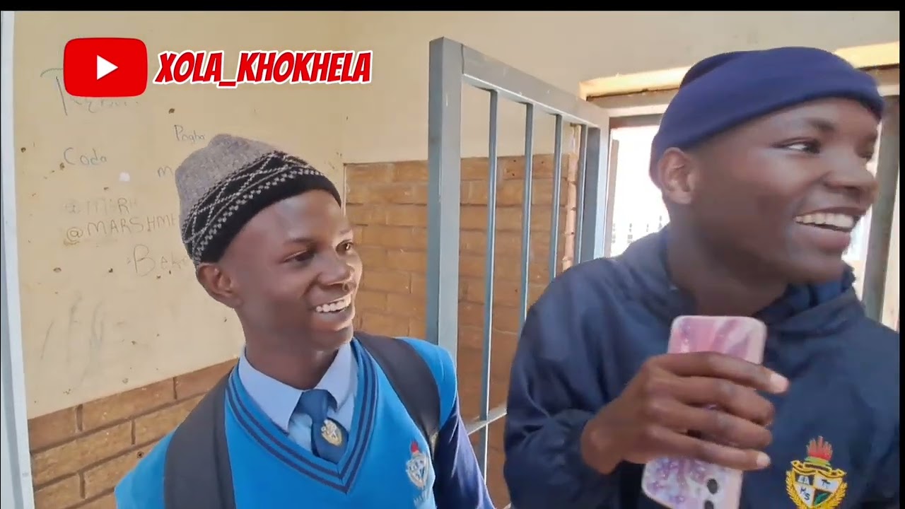 IT CAN'T BE....THOKO THABA HIGH SCHOOL 
