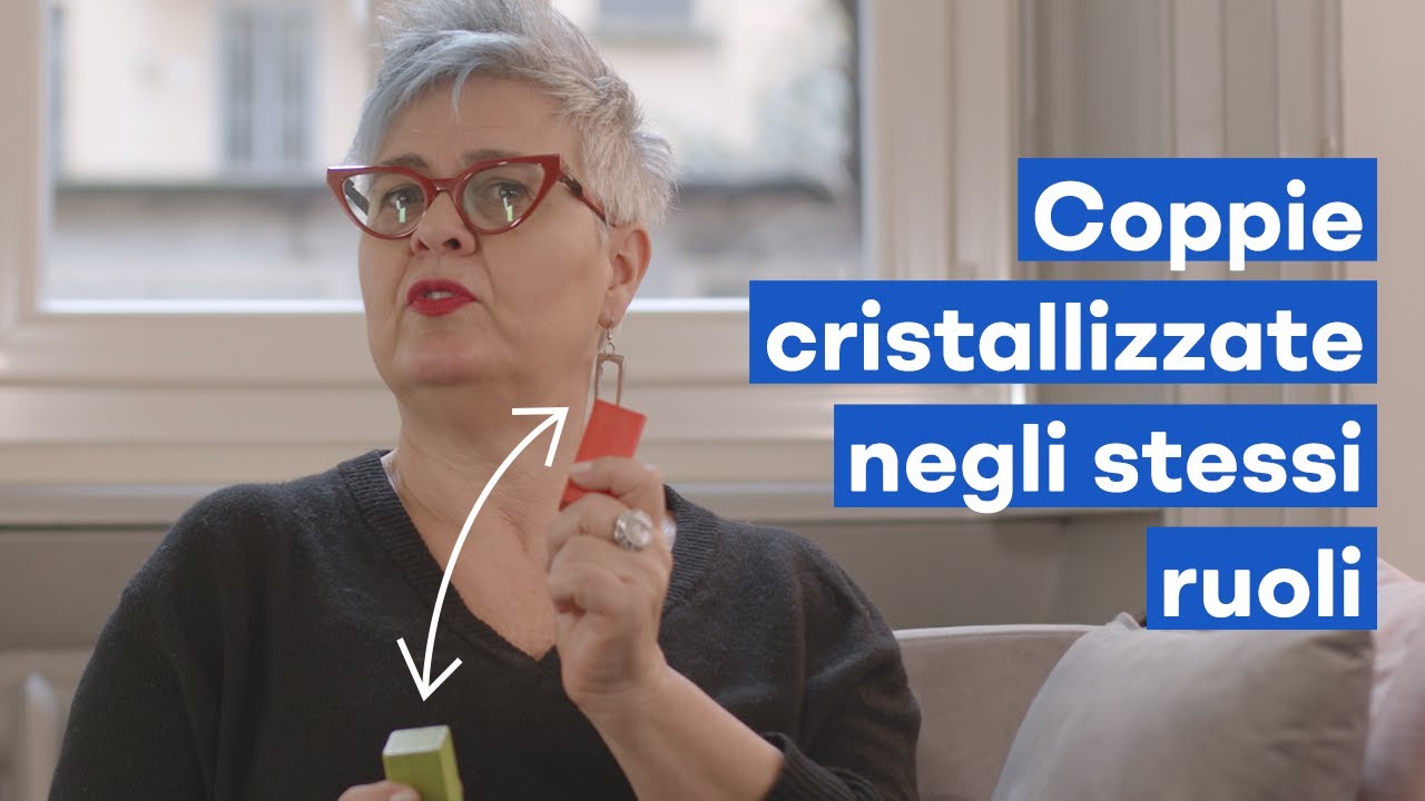 Perché le coppie sono spesso asimmetriche?