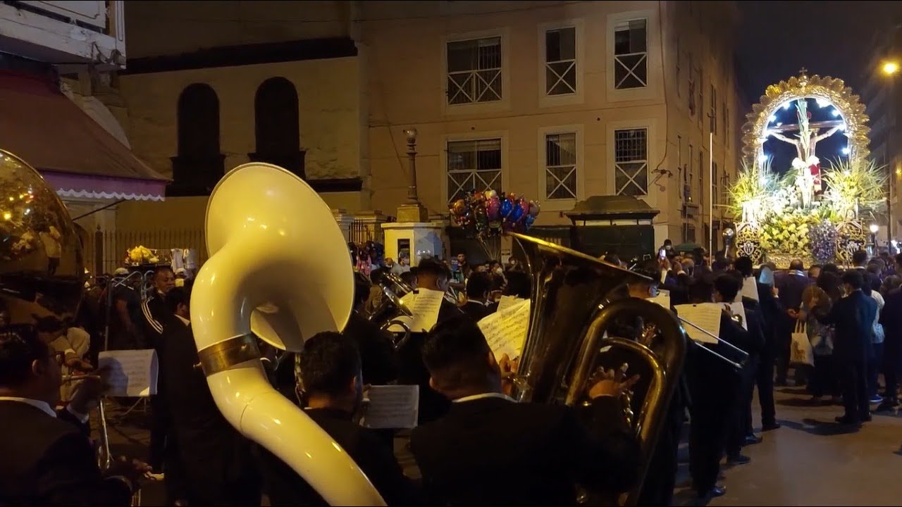 Reina de la Paz Universal - Orquesta de Vientos