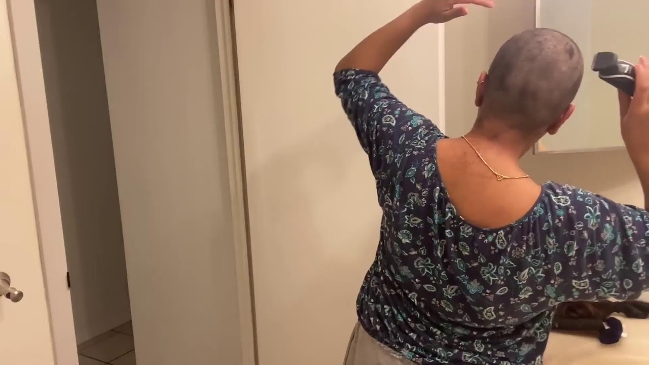 Young girl headshave video live | Indian woman tonsure live | Indian woman mottai live