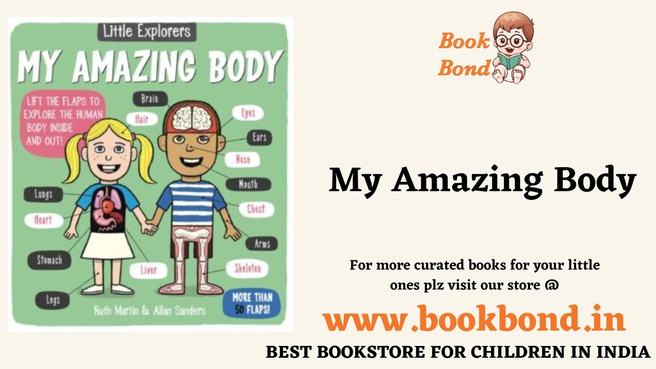 My amazing body