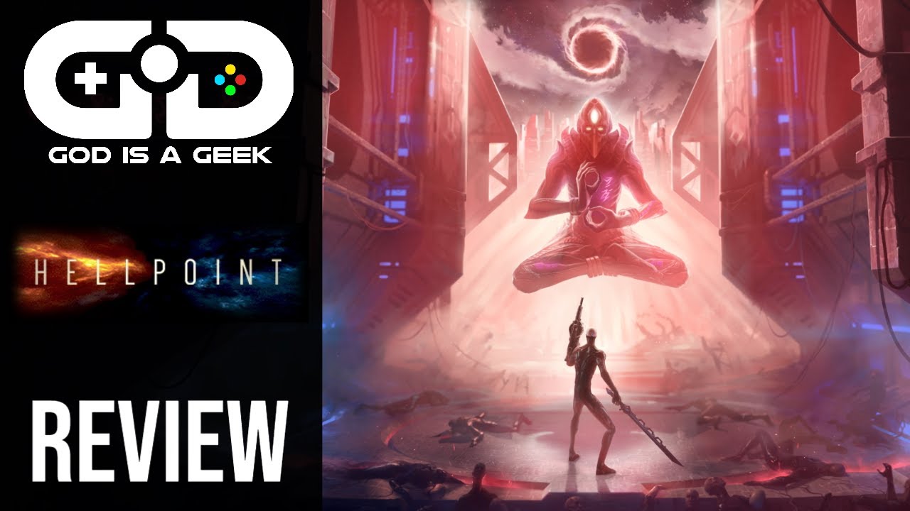 Hellpoint review | Damnation station