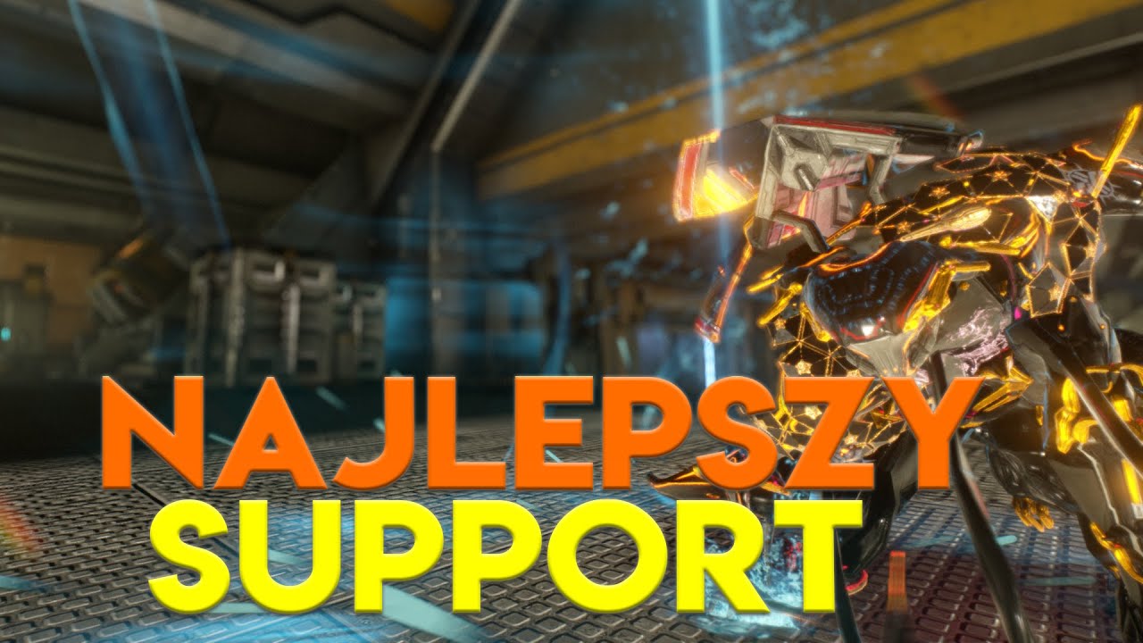 Warframe | Trinity (Prime) | Co i Jak |