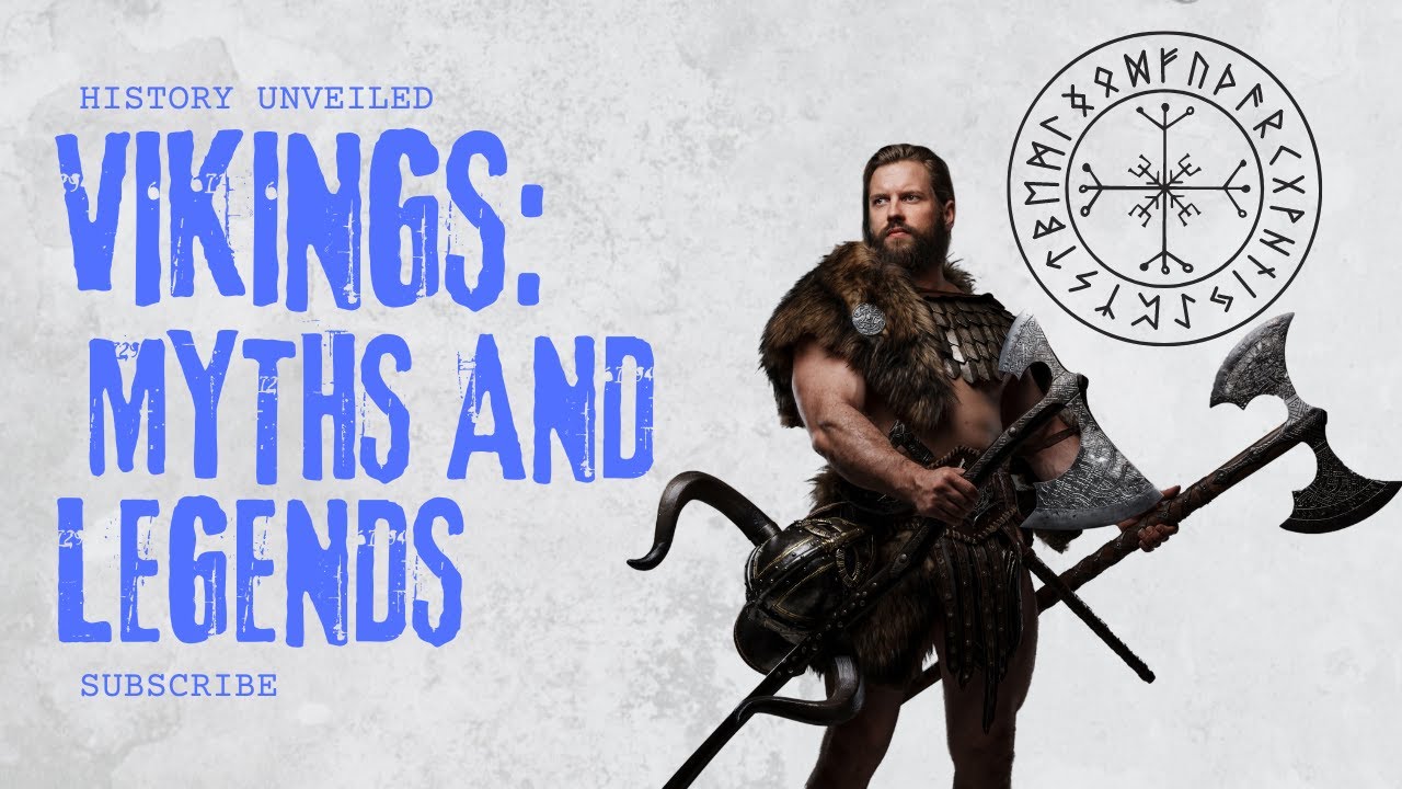 Vikings myths and legends