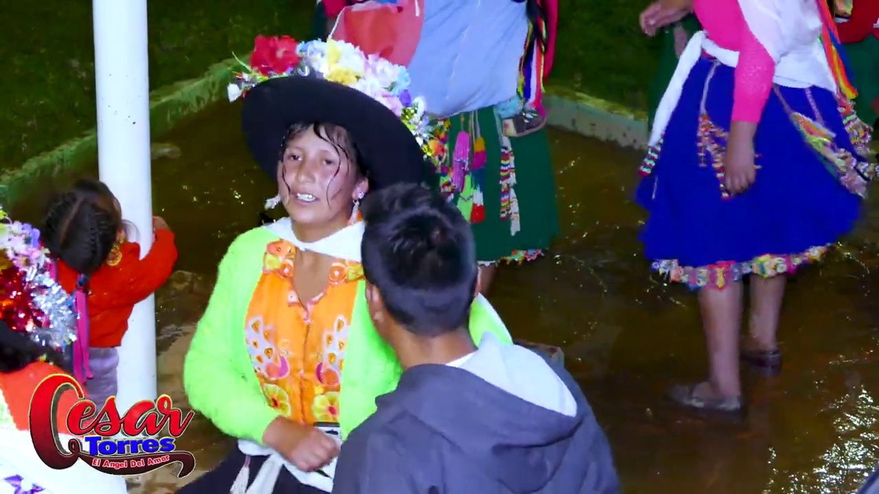 ⚫CESAR TORRES / TEMA MI DESTINO concierto en vivo Sacsahuanca - Ambo - Huánuco