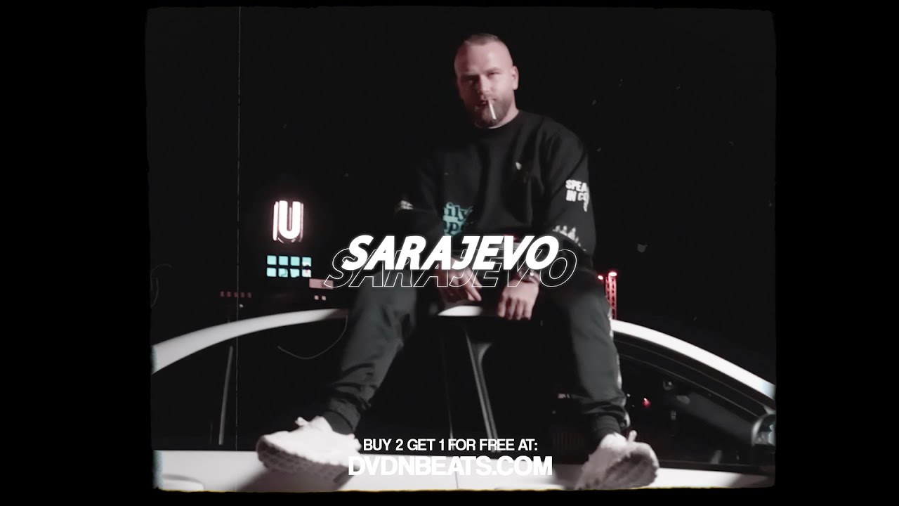 [FREE] BOJAN x KALIM Type Beat | SARAJEVO | 2023 (Dark)