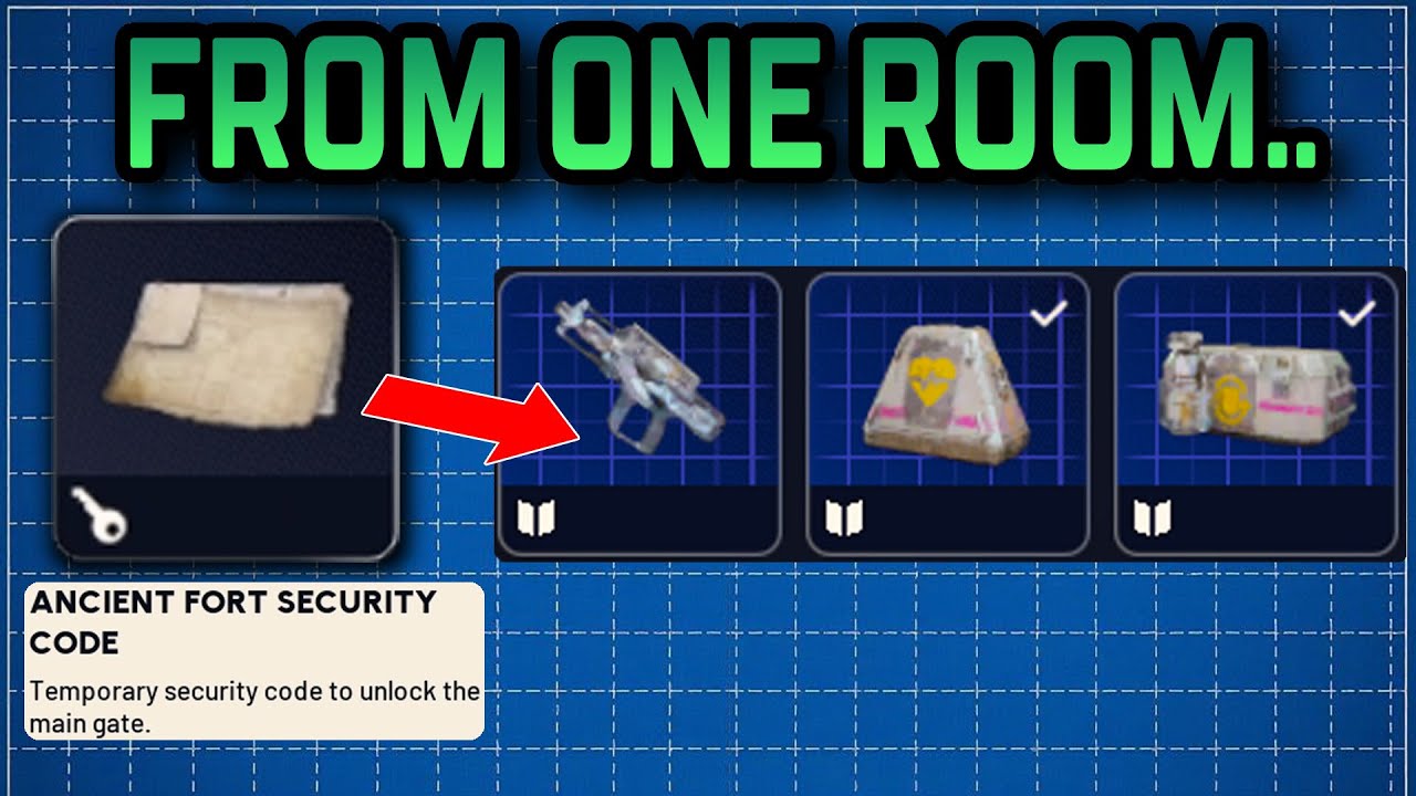 ARC Raiders Locked Gate Event Guide & Is It Even Worth Doing?