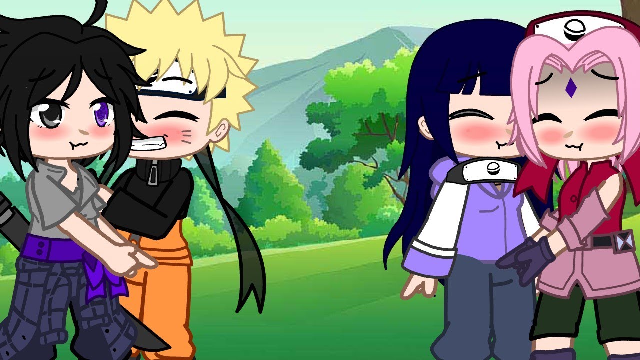 ✨Babooshka✨ /Meme/ •NaruHina•